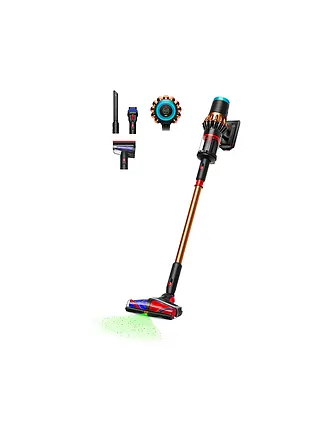 DYSON | Staubsauger V16 Piston Animal Schwarz/Kupfer |